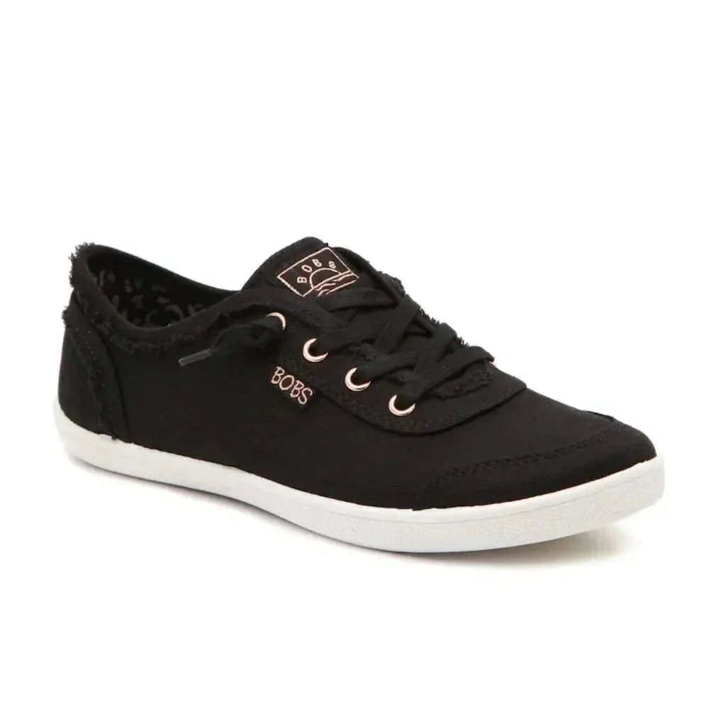 Skechers Bobs Cute Slip-On Sneakers